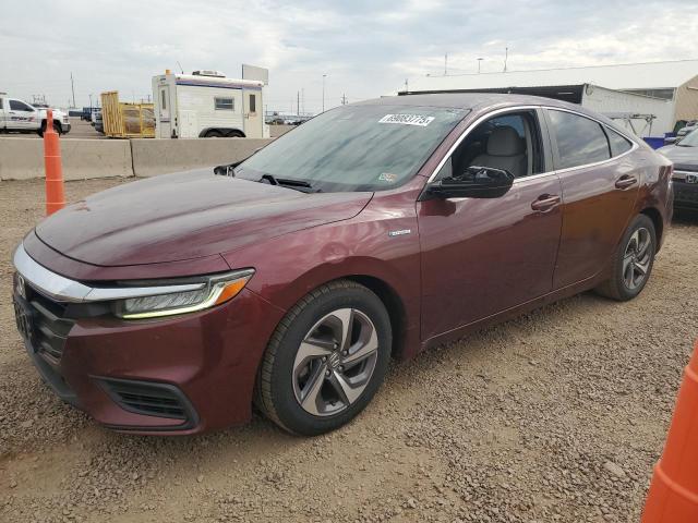  Salvage Honda Insight