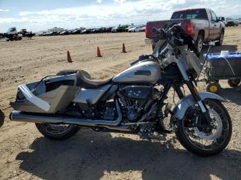  Salvage Harley-Davidson Flse