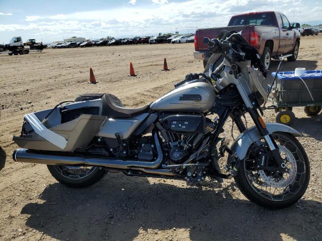  Salvage Harley-Davidson Flse