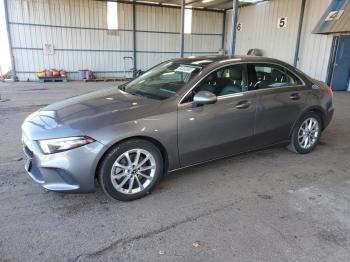  Salvage Mercedes-Benz A-Class
