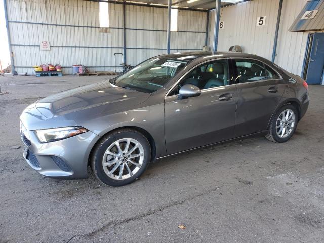  Salvage Mercedes-Benz A-Class