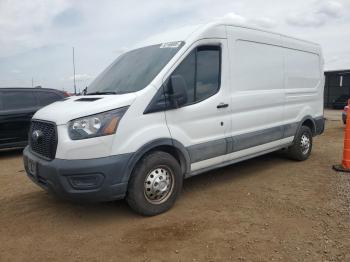  Salvage Ford Transit