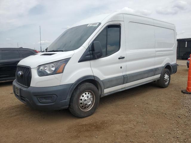  Salvage Ford Transit