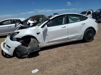  Salvage Tesla Model 3