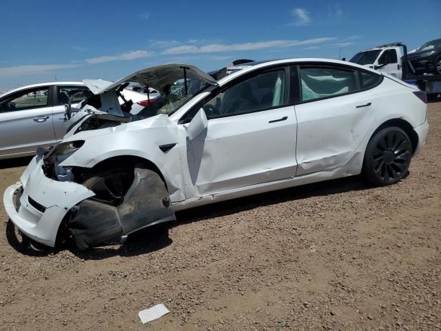  Salvage Tesla Model 3