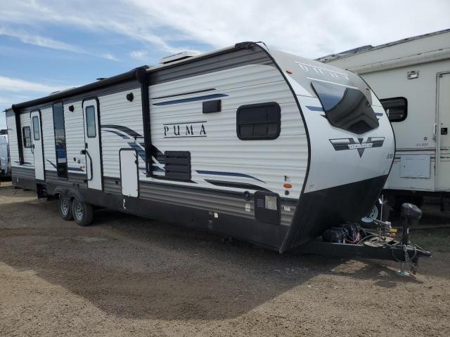  Salvage Wildwood Puma