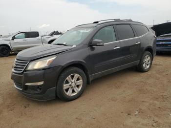  Salvage Chevrolet Traverse