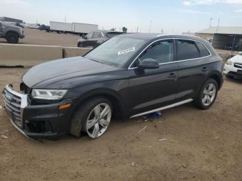  Salvage Audi Q5