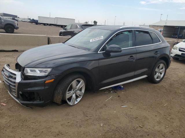  Salvage Audi Q5