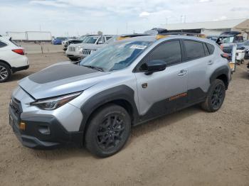  Salvage Subaru Crosstrek