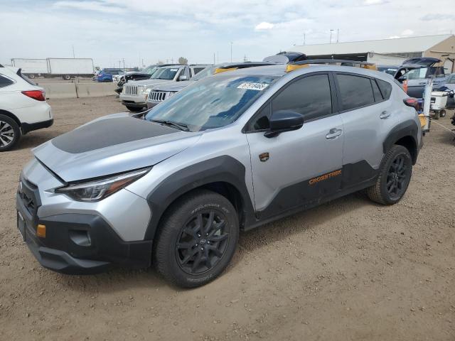  Salvage Subaru Crosstrek