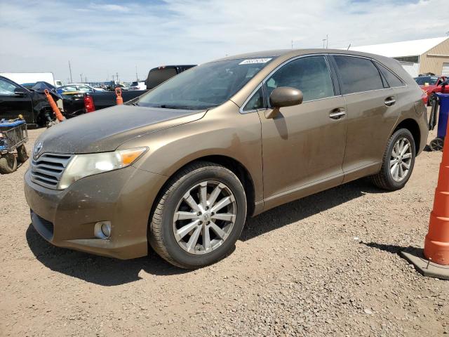  Salvage Toyota Venza
