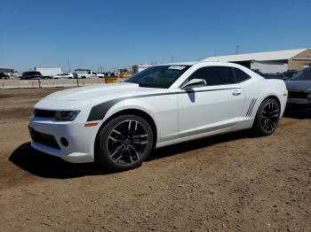  Salvage Chevrolet Camaro