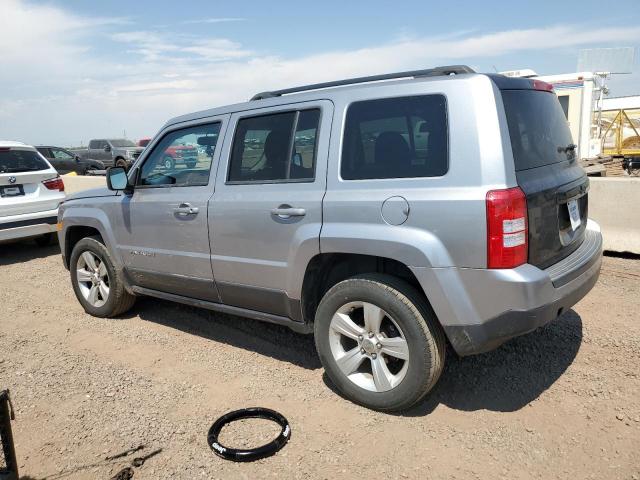 Jeep Patriot Latitude Image 4