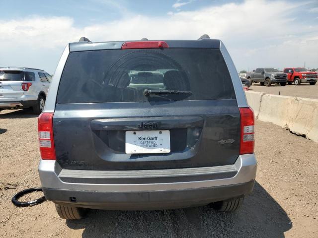 Jeep Patriot Latitude Image 10