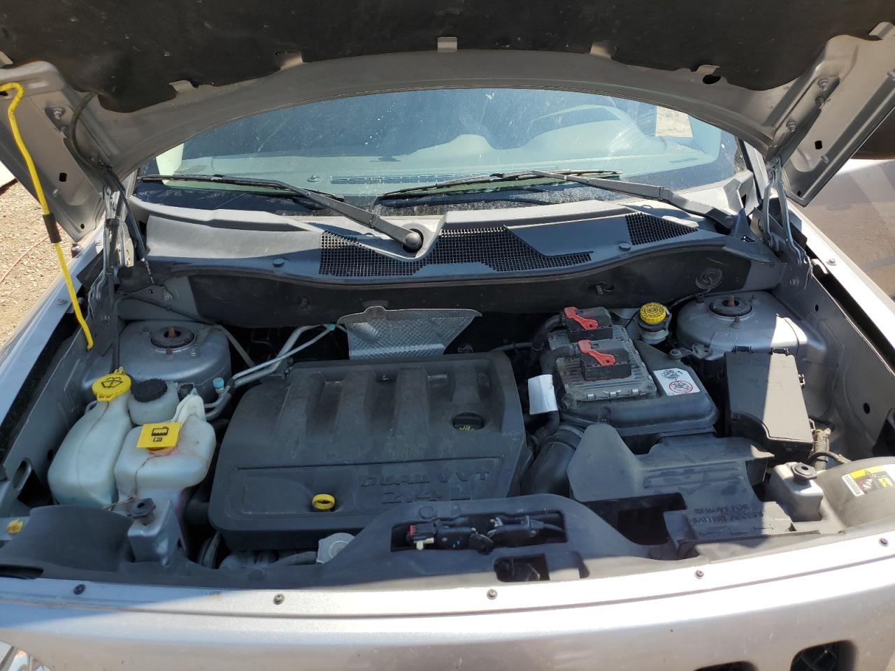 Jeep Patriot Latitude Image 13