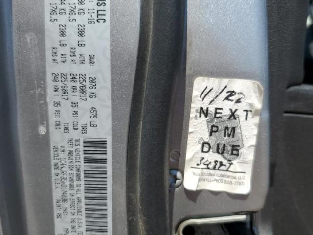 Jeep Patriot Latitude Image 6