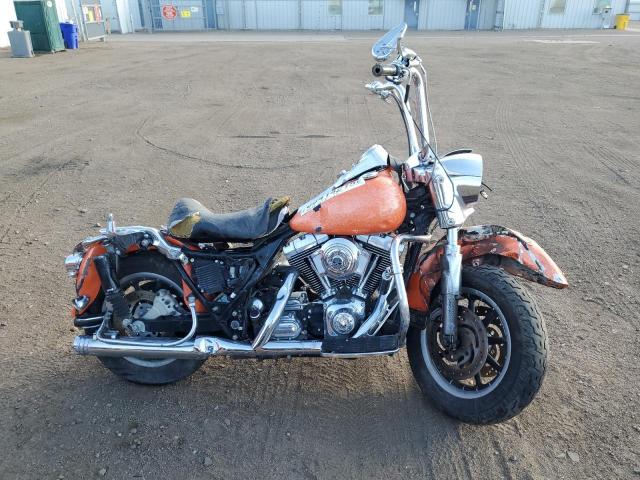  Salvage Harley-Davidson Fl