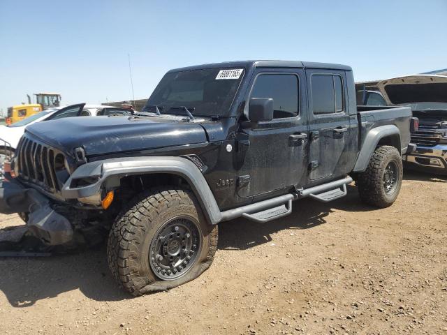  Salvage Jeep Gladiator