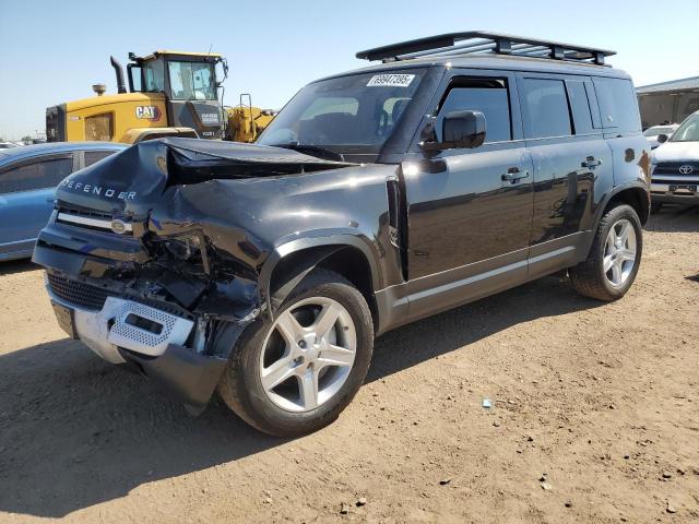  Salvage Land Rover Defender