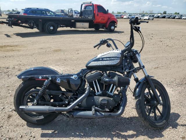  Salvage Harley-Davidson Xl1200 Ns