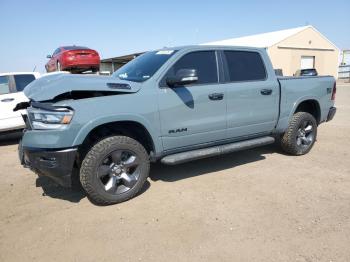  Salvage Ram 1500