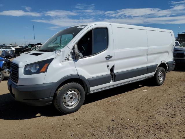  Salvage Ford Transit