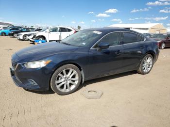  Salvage Mazda 6