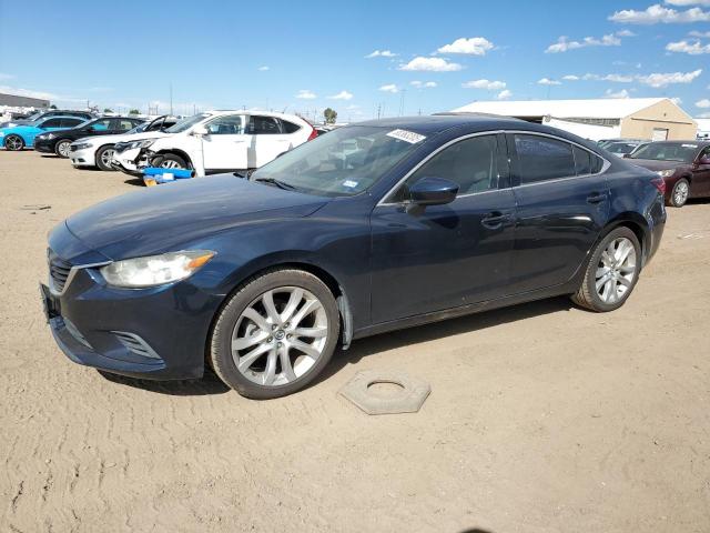  Salvage Mazda 6