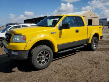  Salvage Ford F-150
