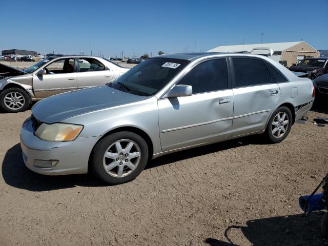  Salvage Toyota Avalon