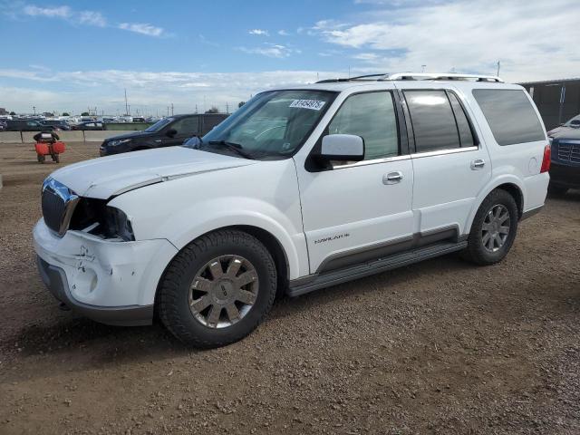  Salvage Lincoln Navigator