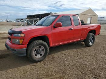  Salvage Chevrolet Colorado
