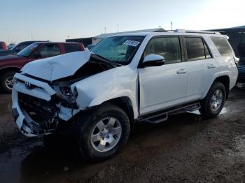  Salvage Toyota 4Runner