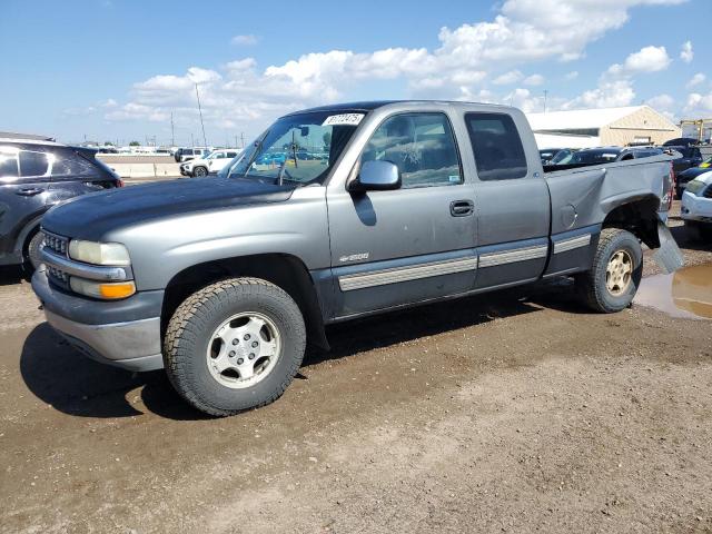  Salvage Chevrolet Silverado K1500