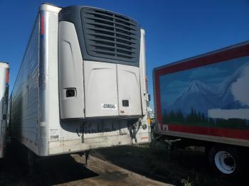  Salvage Utili Reefer Trl