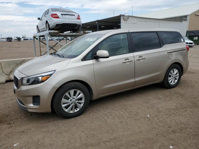  Salvage Kia Sedona