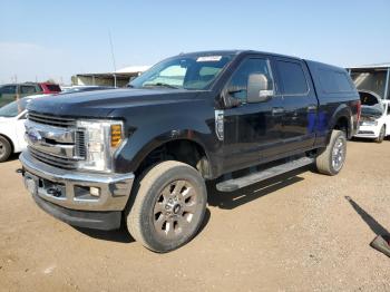  Salvage Ford F-250