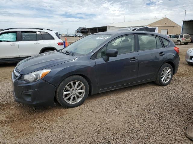  Salvage Subaru Impreza