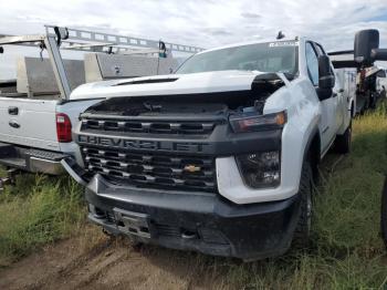  Salvage Chevrolet Silverado