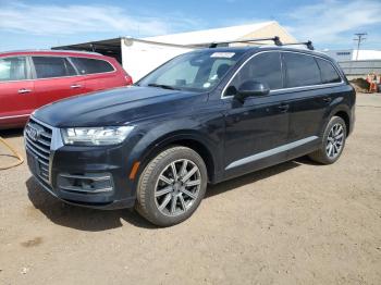  Salvage Audi Q7