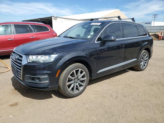  Salvage Audi Q7