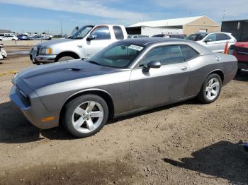 Salvage Dodge Challenger