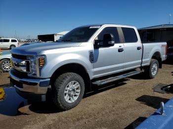  Salvage Ford F-250