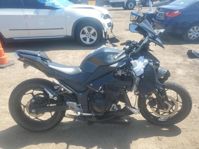  Salvage Kawasaki Ex300 B