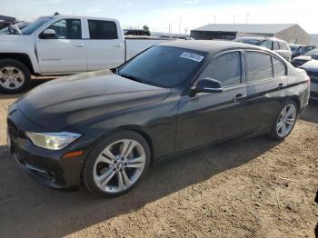  Salvage BMW 3 Series