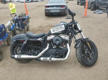  Salvage Harley-Davidson Sprtstr120