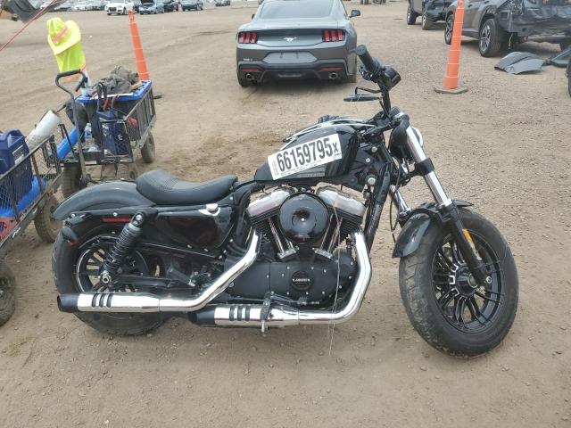 Salvage Harley-Davidson Sprtstr120