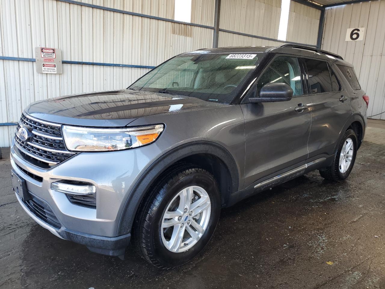 Ford Explorer Xlt Image 1