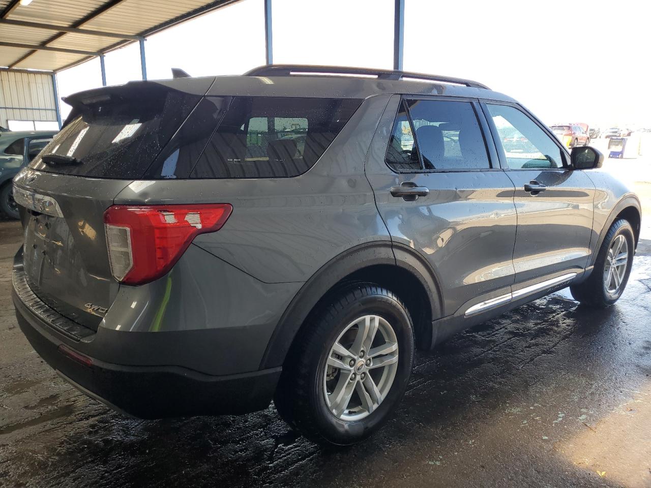 Ford Explorer Xlt Image 13